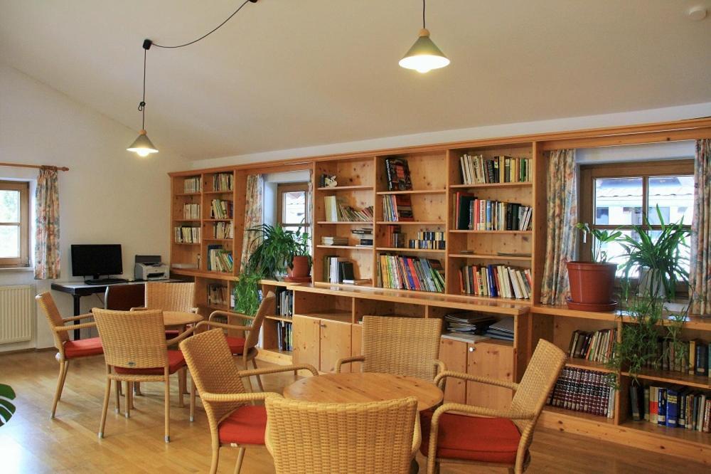 Hostel Seminarhaus Grainau Zewnętrze zdjęcie