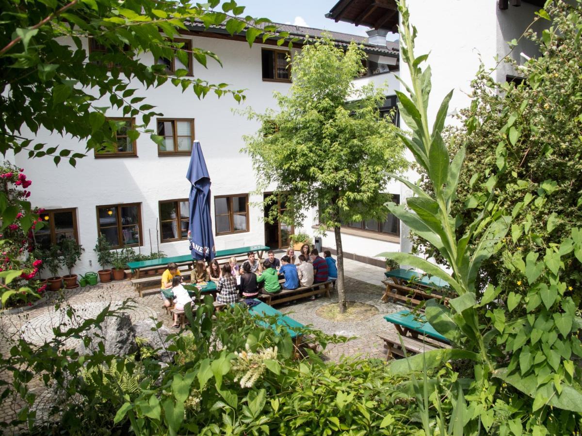 Hostel Seminarhaus Grainau Zewnętrze zdjęcie
