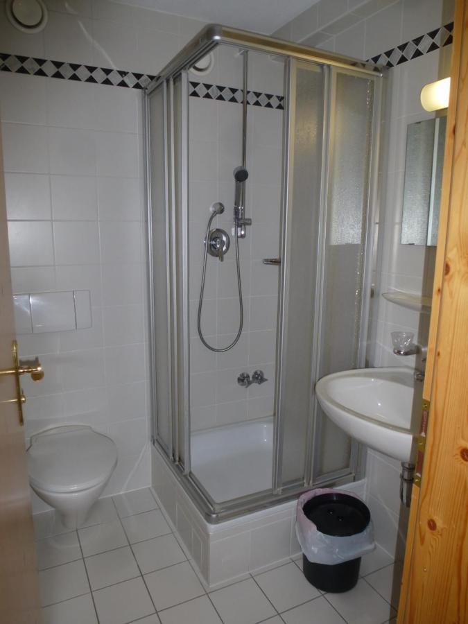 Hostel Seminarhaus Grainau Zewnętrze zdjęcie