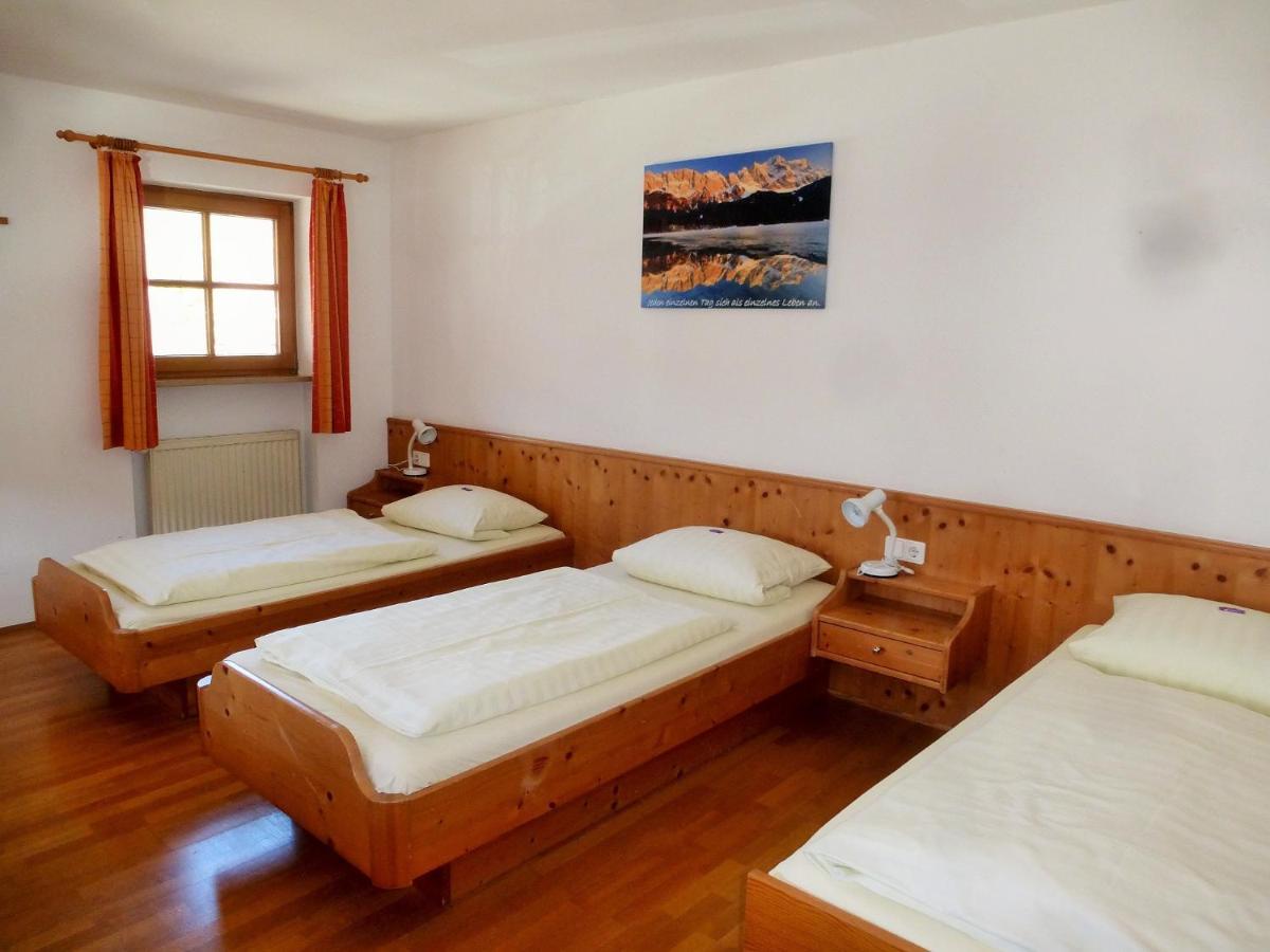 Hostel Seminarhaus Grainau Zewnętrze zdjęcie