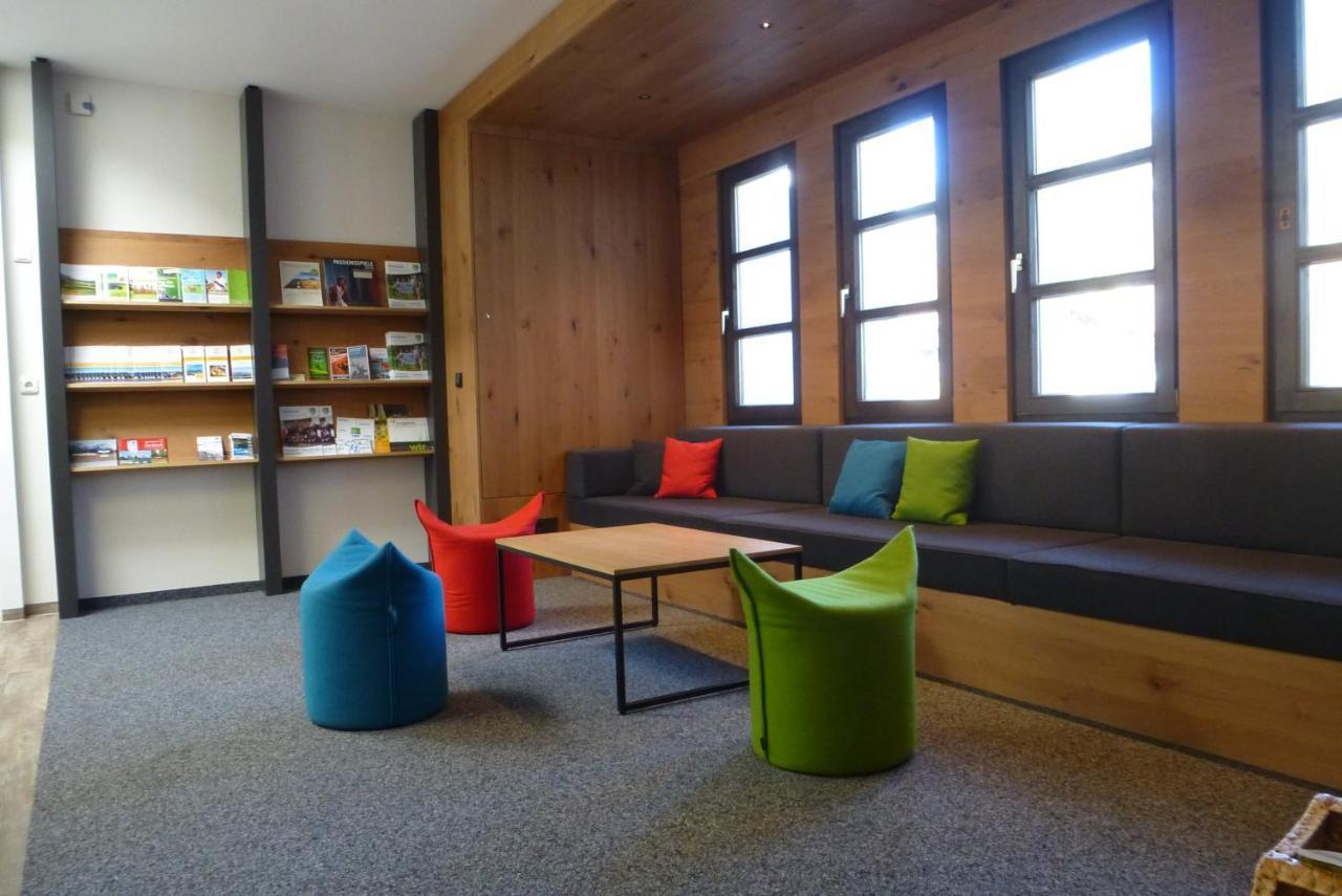 Hostel Seminarhaus Grainau Zewnętrze zdjęcie
