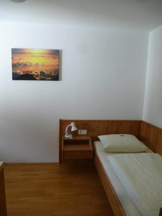Hostel Seminarhaus Grainau Zewnętrze zdjęcie