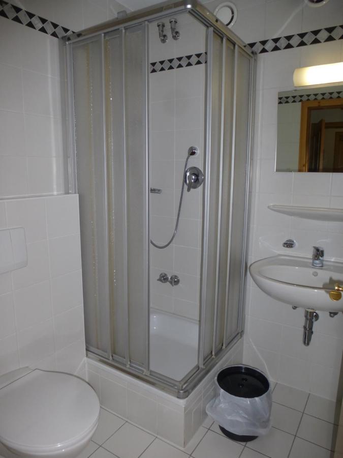 Hostel Seminarhaus Grainau Zewnętrze zdjęcie