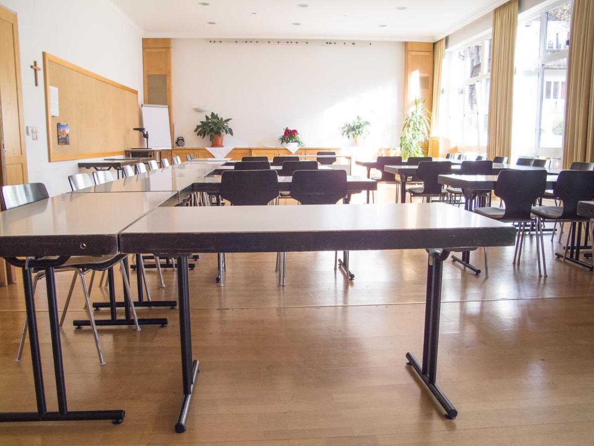 Hostel Seminarhaus Grainau Zewnętrze zdjęcie