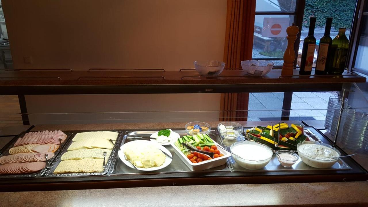 Hostel Seminarhaus Grainau Zewnętrze zdjęcie
